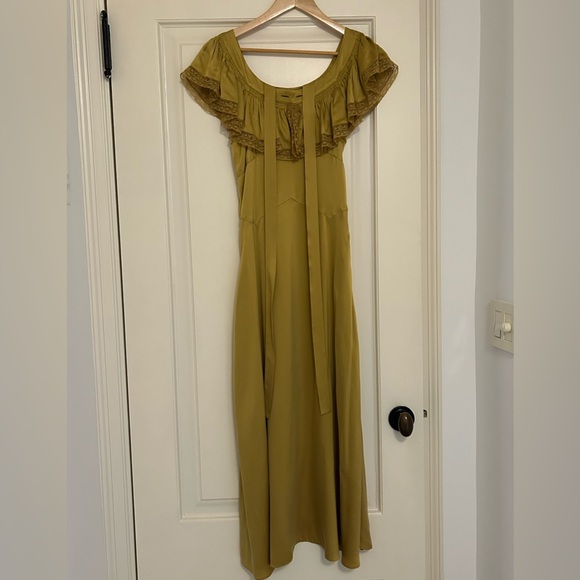 Doen Sicilia Dress 🌾 Small - Picture 3 of 6